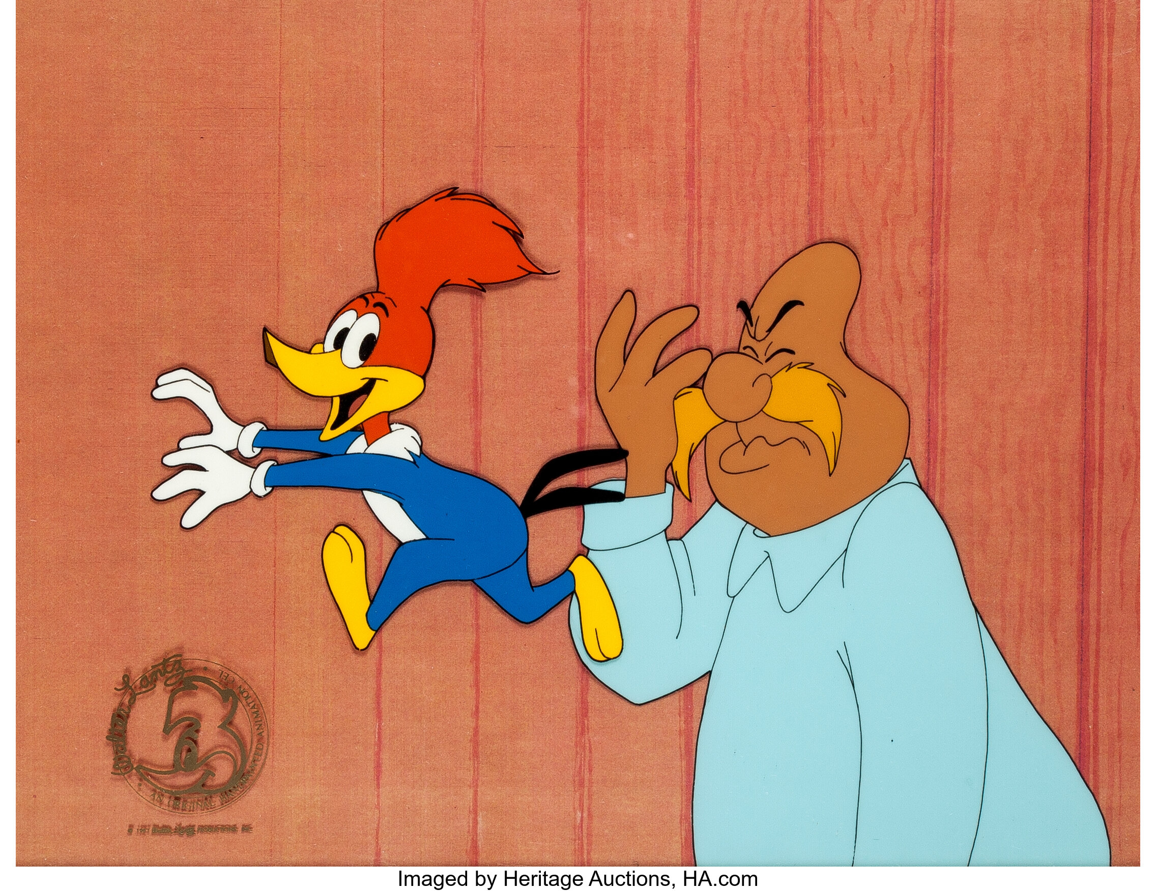 Wally Walrus, The Woody Woodpecker Wiki