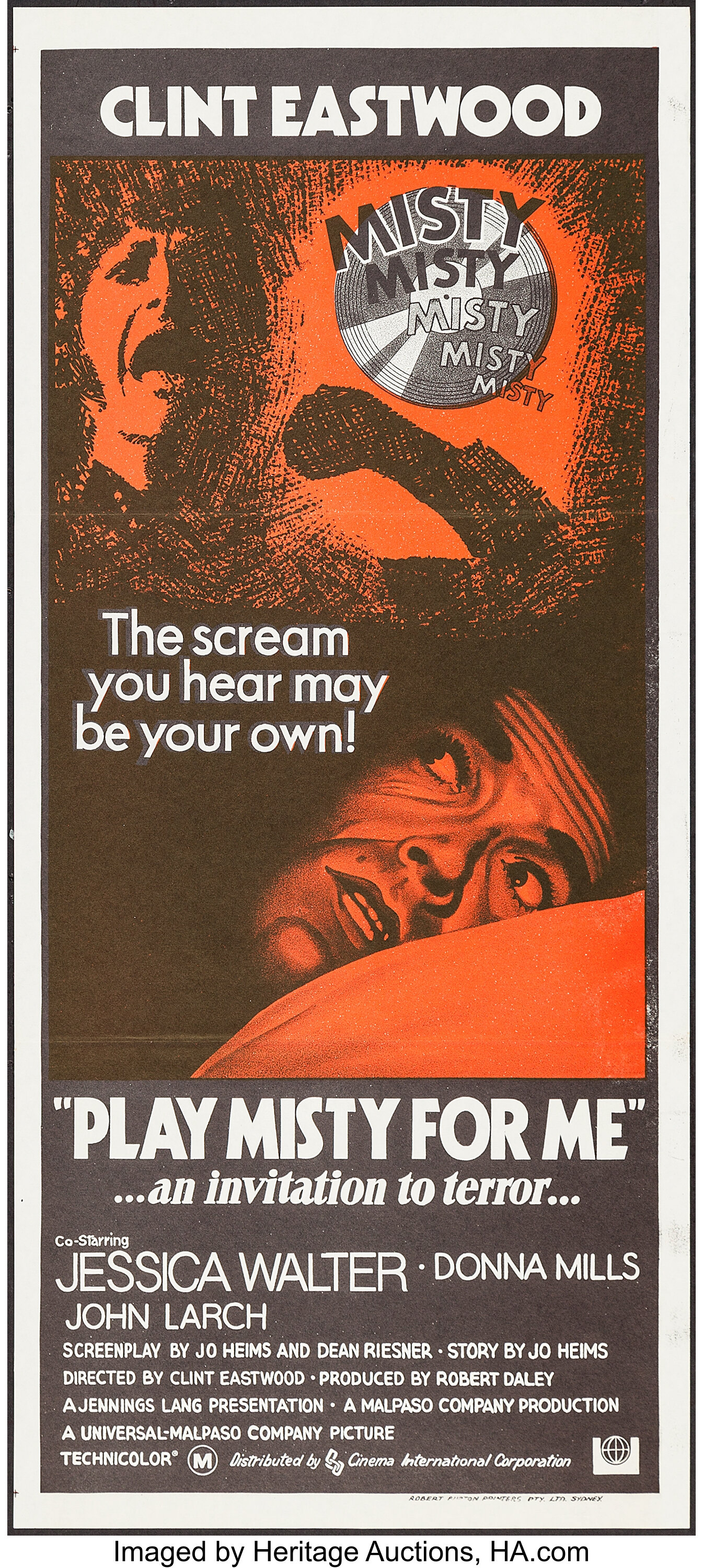 Play Misty for Me (1971) - IMDb