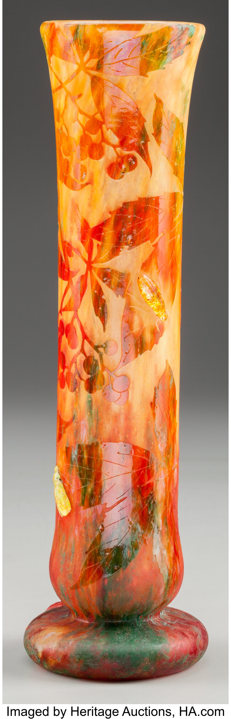 Heritage Auctions Search, Art Glass [2137 159 1865]