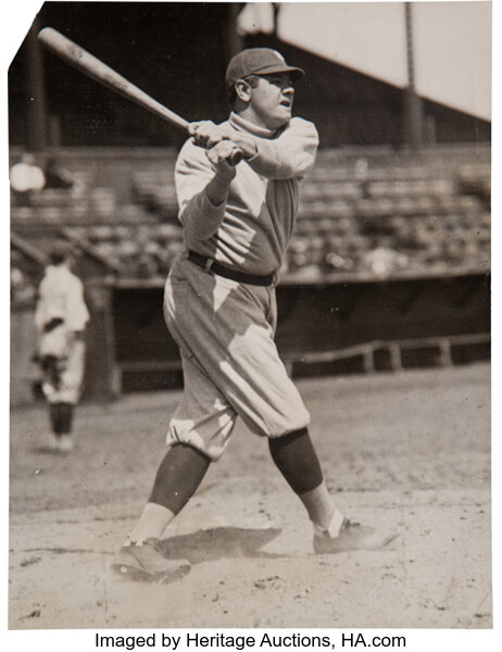 File:1915 Babe Ruth spring training Hot Springs.jpg - Wikimedia Commons