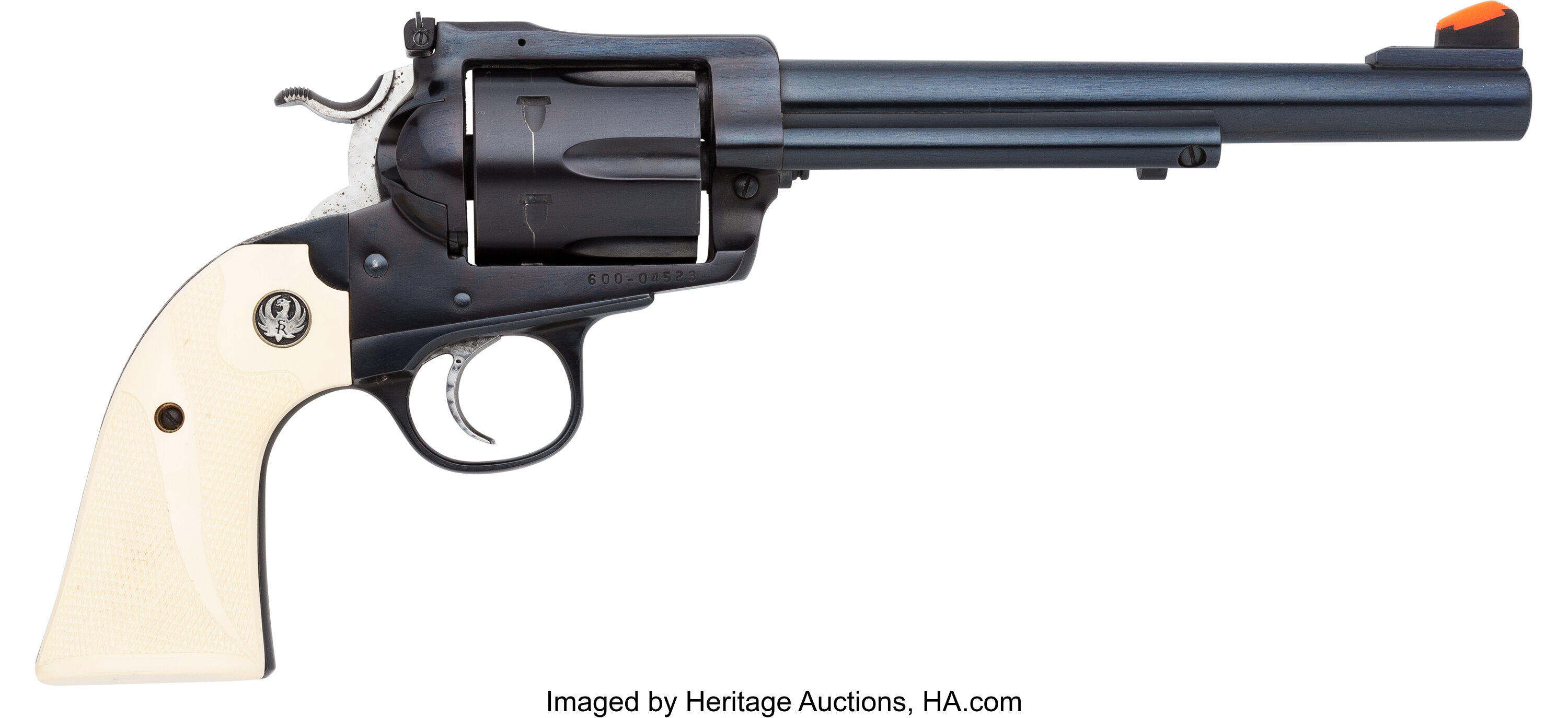 Ruger New Model Blackhawks