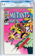 The New Mutants Annual #2