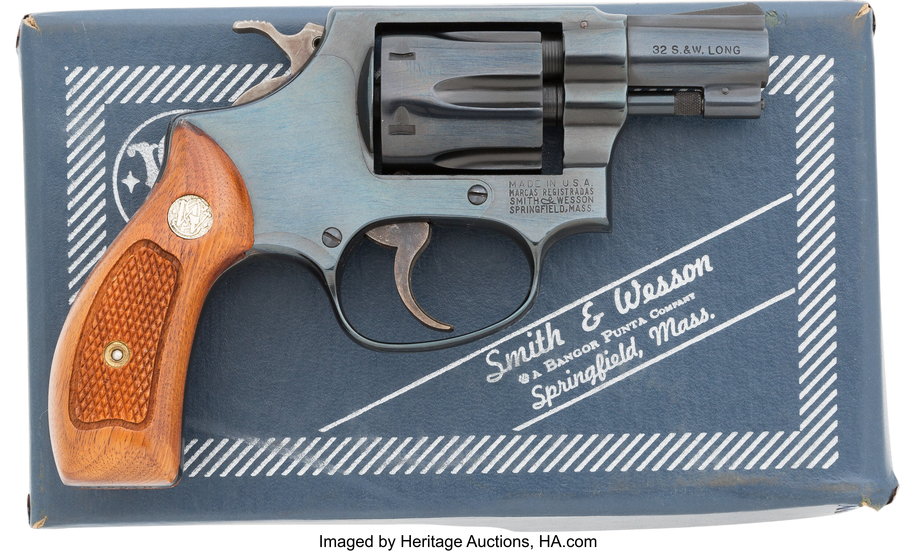 No.30 Smith&Wesson COLLECTORS SERIES オールド スミス