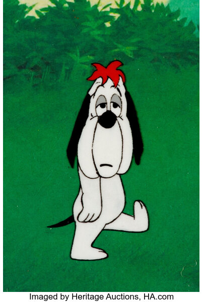 droopy dog sh