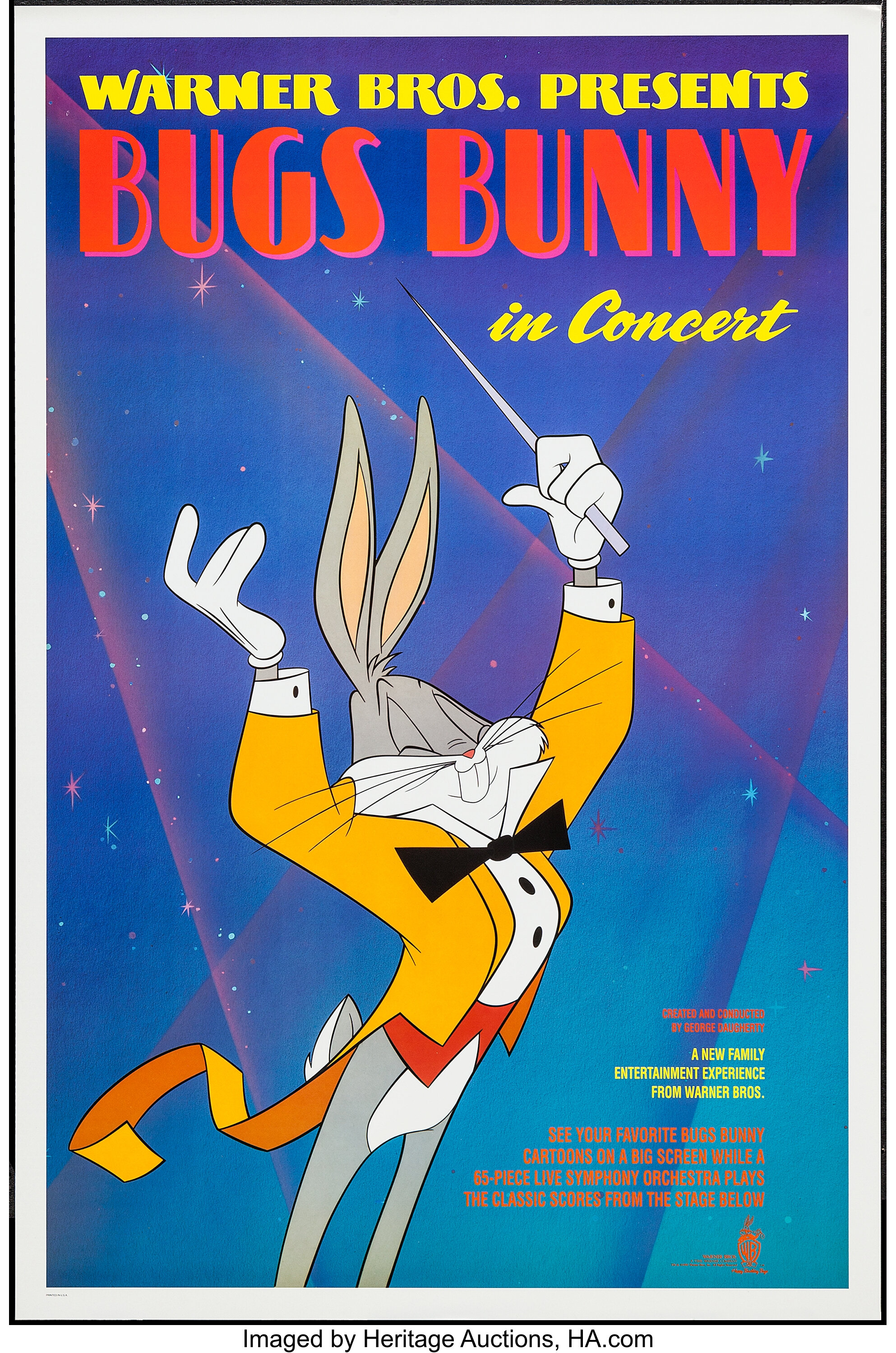 Warner Bros. Presents Bugs Bunny at the Symphony