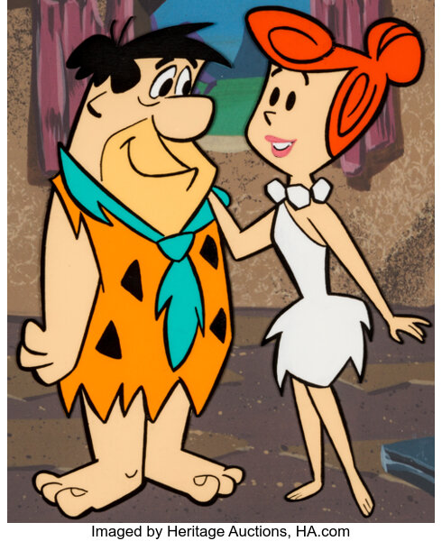 Fred 2024 flinstones wife