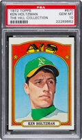 1970 Topps Ken Holtzman