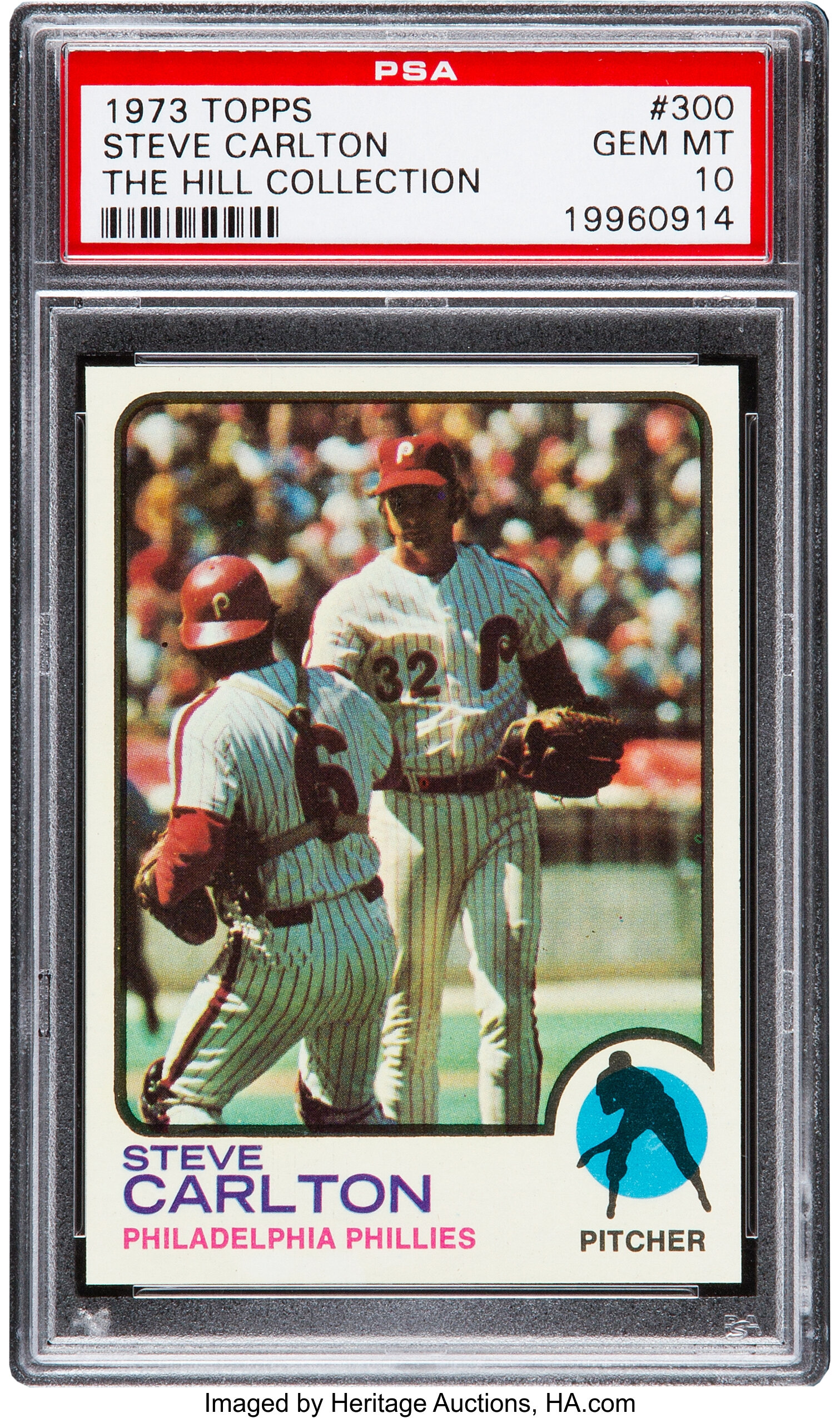 1970 Topps Steve Carlton