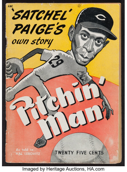 Satchel Paige (Paperback)