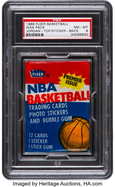 Fleer, Accessories