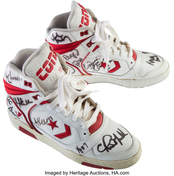 Charles barkley sale converse shoes