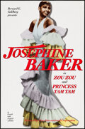 Josephine Baker in Zou Zou and Princess Tam Tam (Kino | Lot #52213