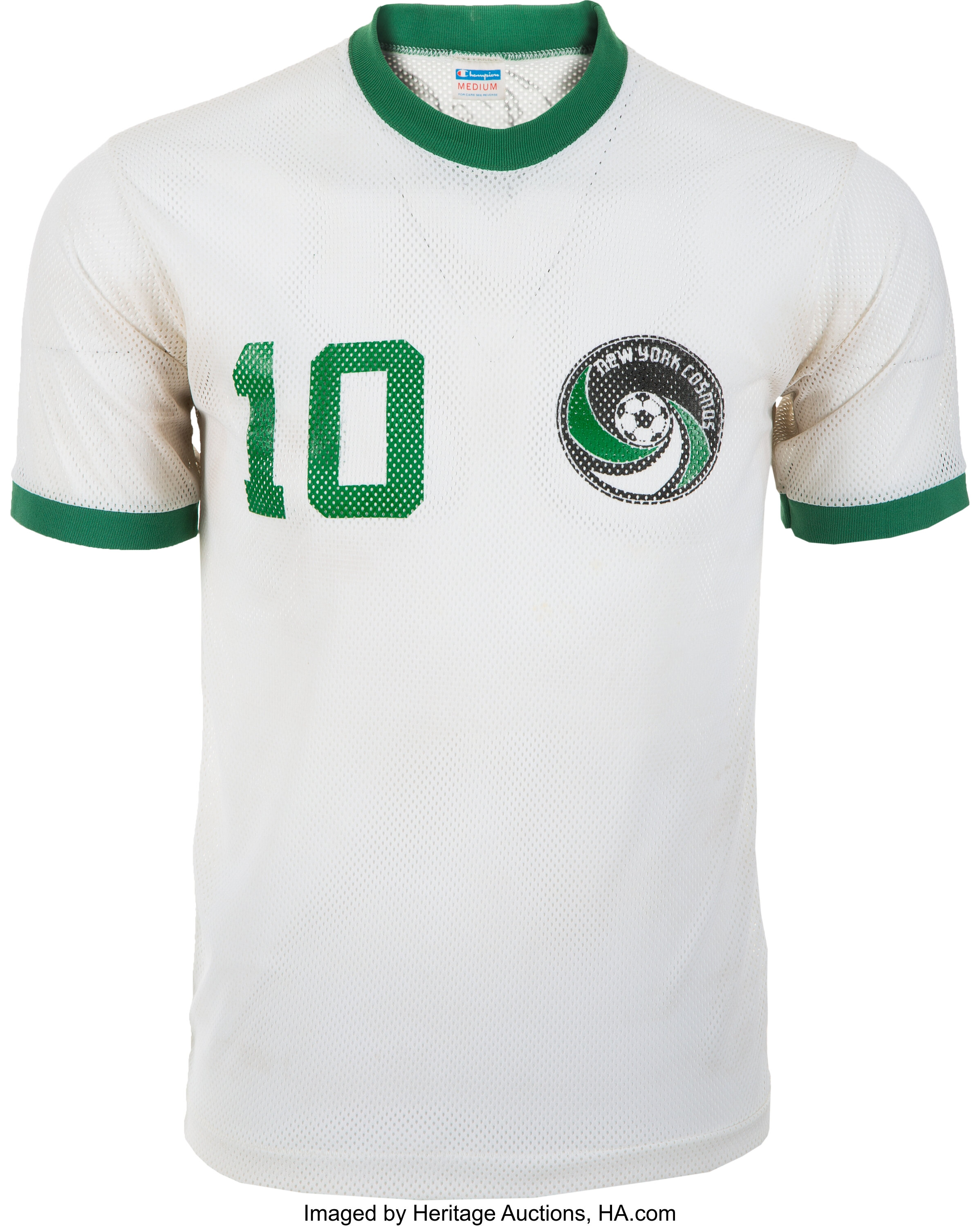 Pele new york store cosmos jersey