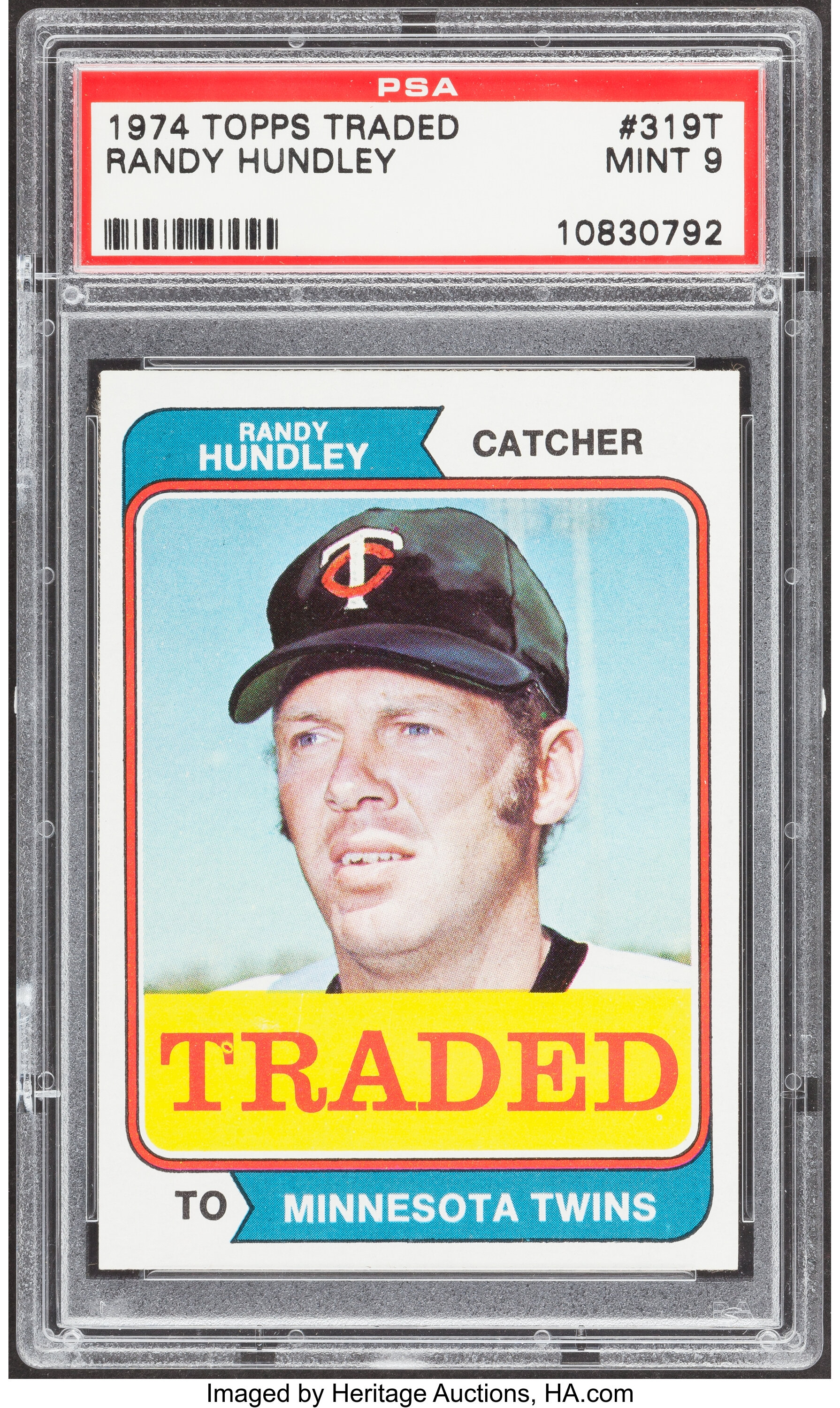 Randy Hundley Baseball Cards