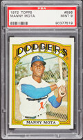 1970 Topps Manny Mota