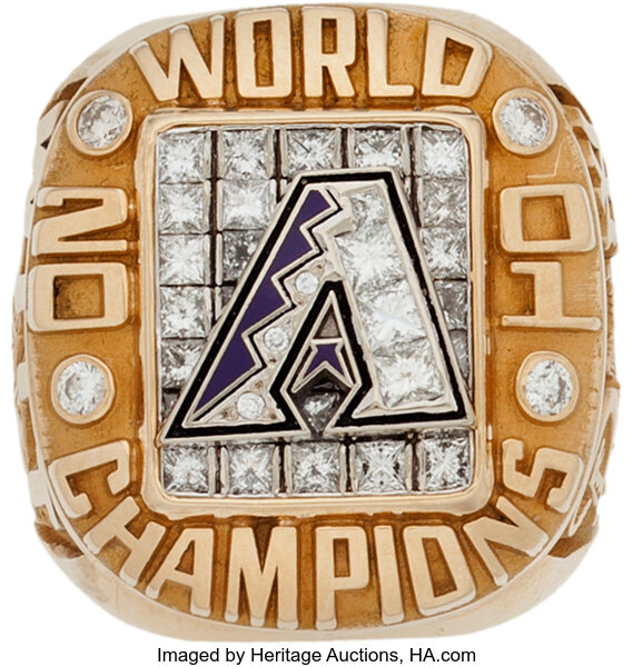 MLB - Arizona Diamondbacks - Home to the 2001 World Series champions