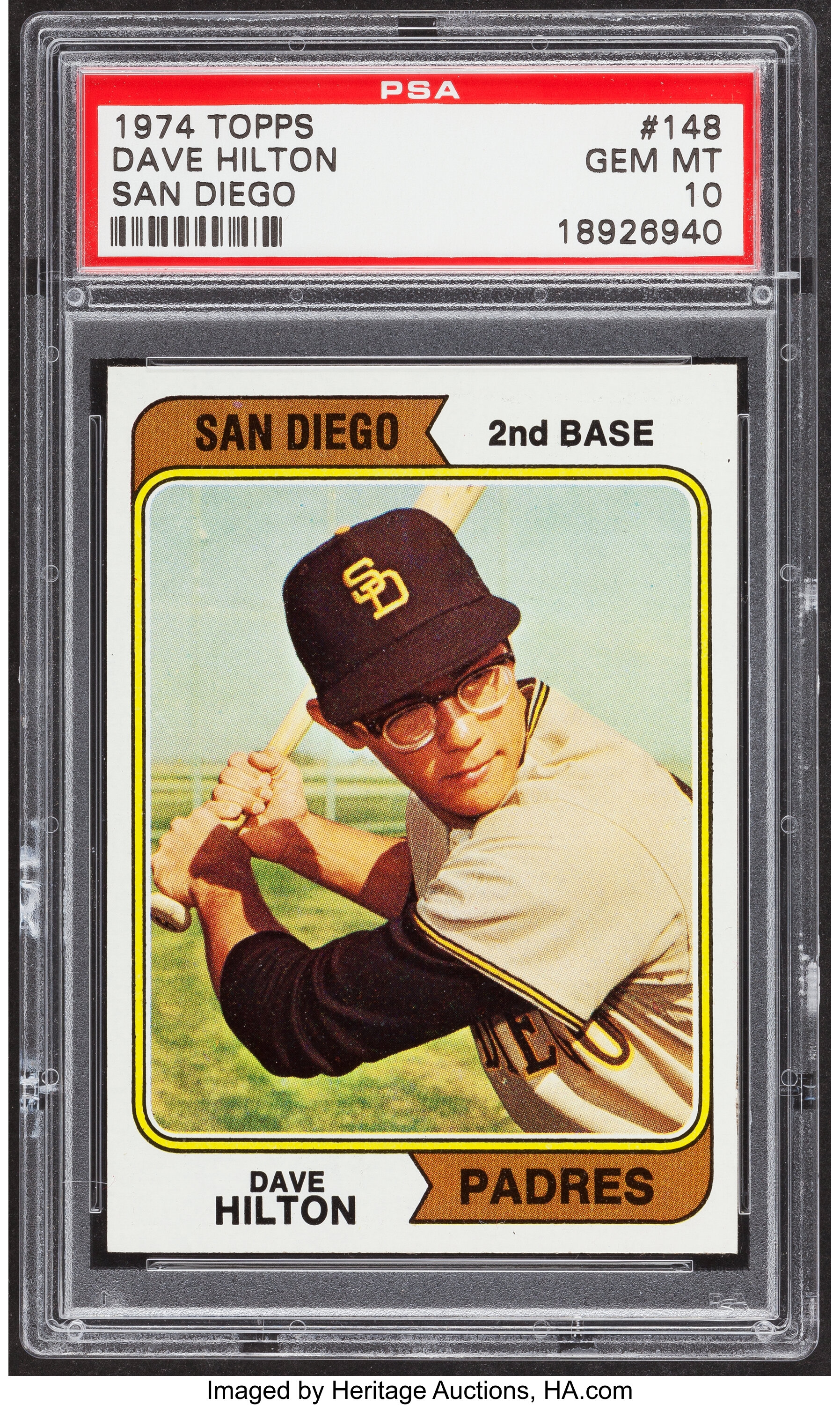 Vtg san diego padres - Gem