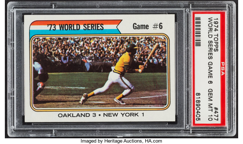 1970? Now that was a World Series