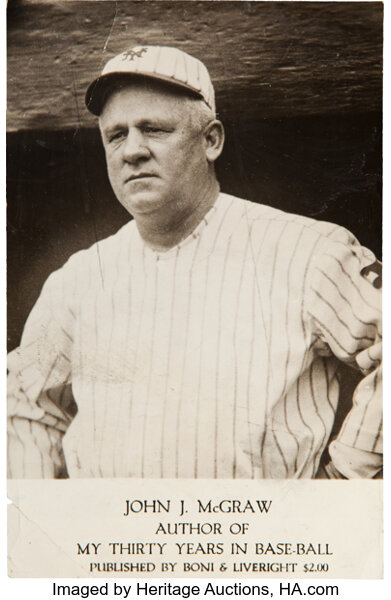 John McGraw