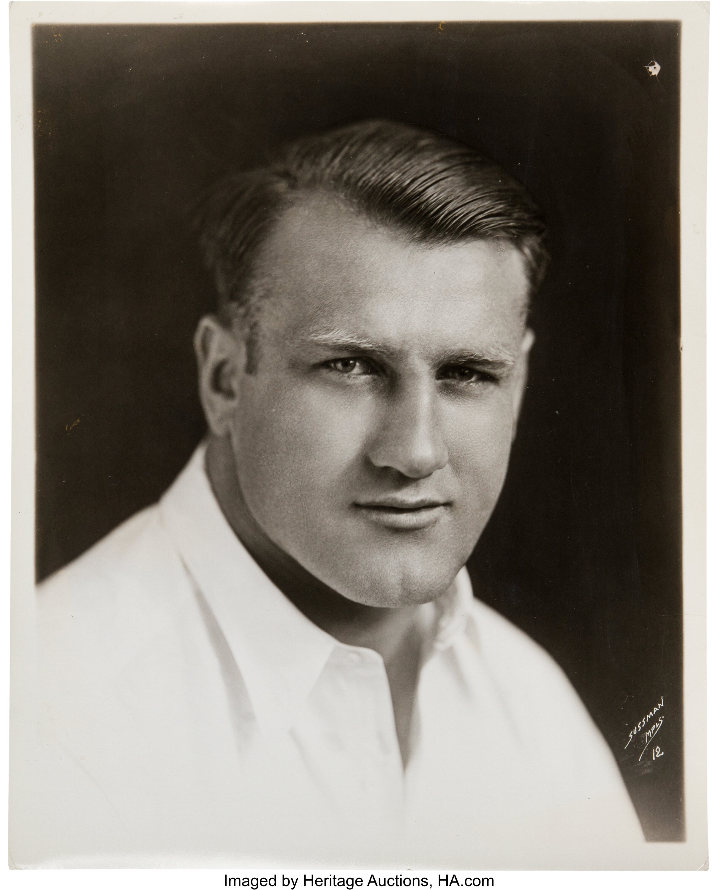 1930s: Bronko Nagurski