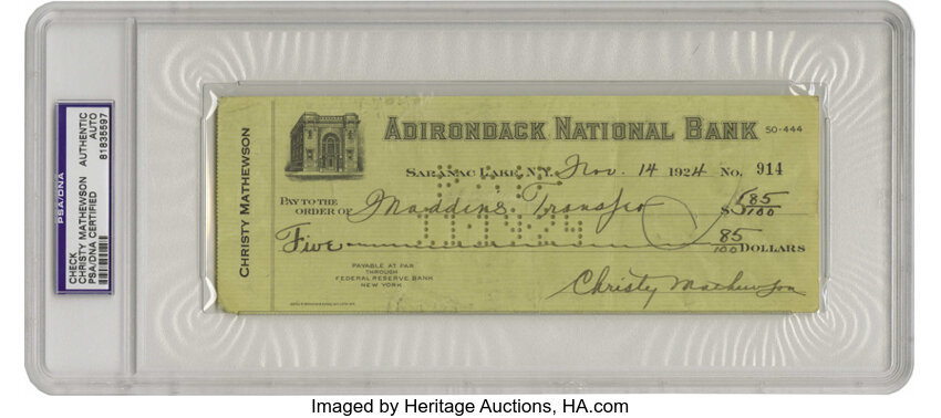 Dead Ball Era- Sports Card and Sports Memorabilia Auctions