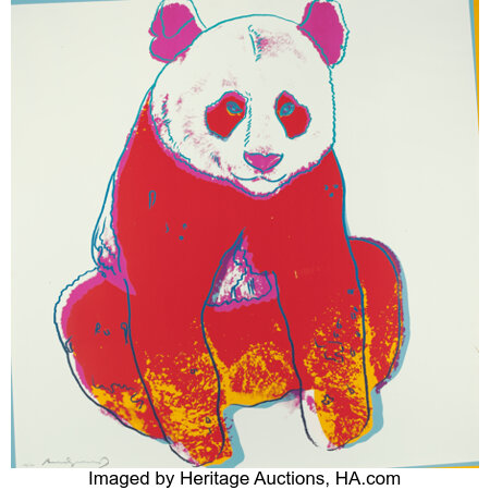 Andy Warhol Paintings For Sale Value Guide Heritage Auctions