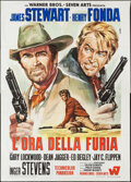 Firecreek (Warner Brothers, 1968). Italian 4 - Foglio (55