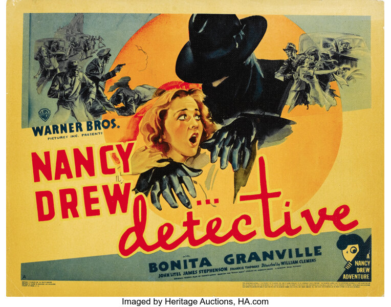 nancy drew movie 2