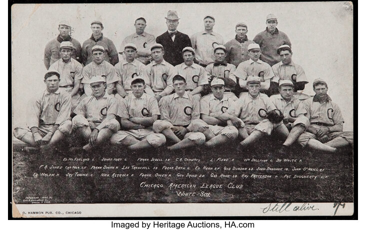 Chicago White Sox, 1906