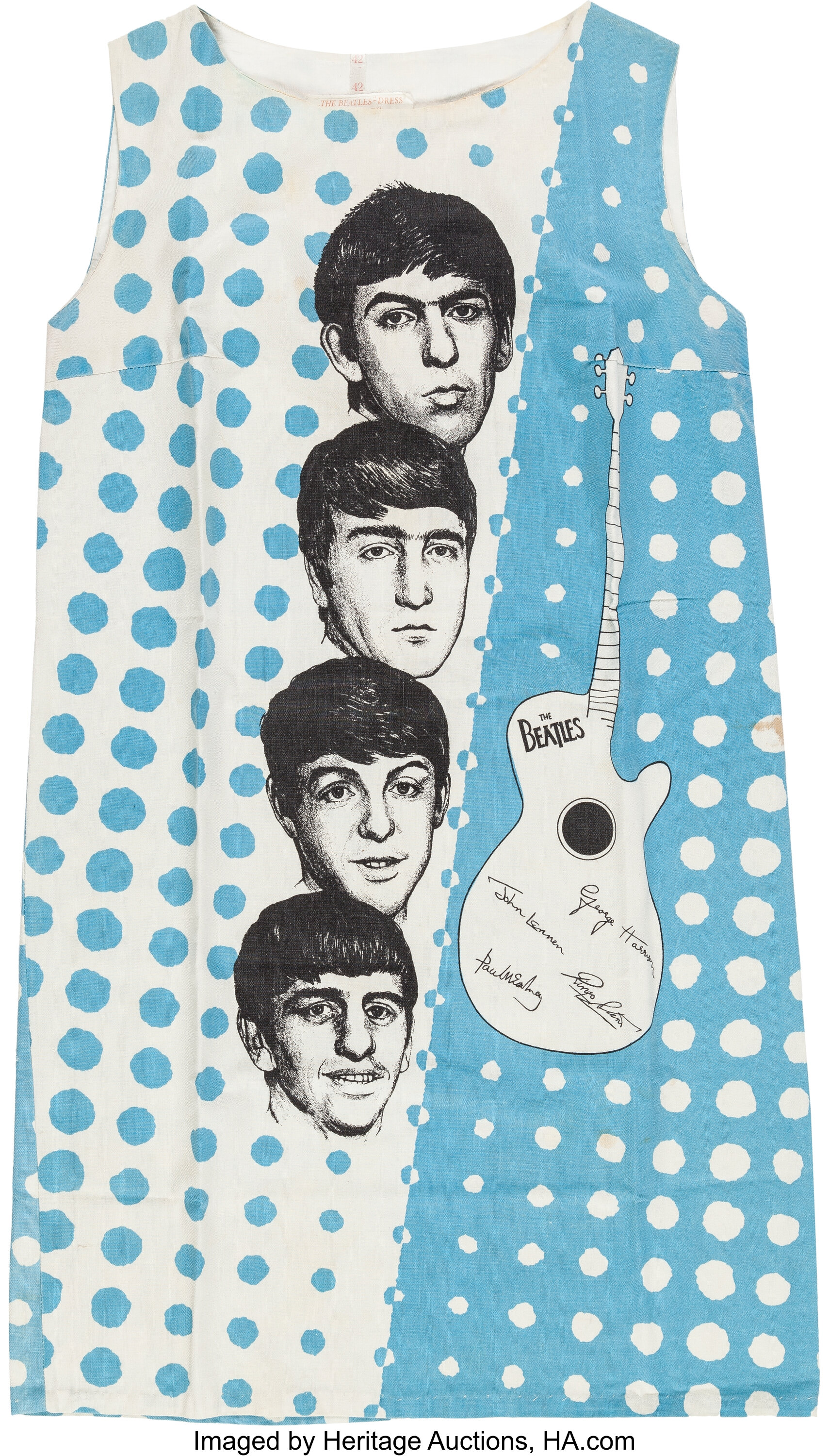 Beatles dress 2025