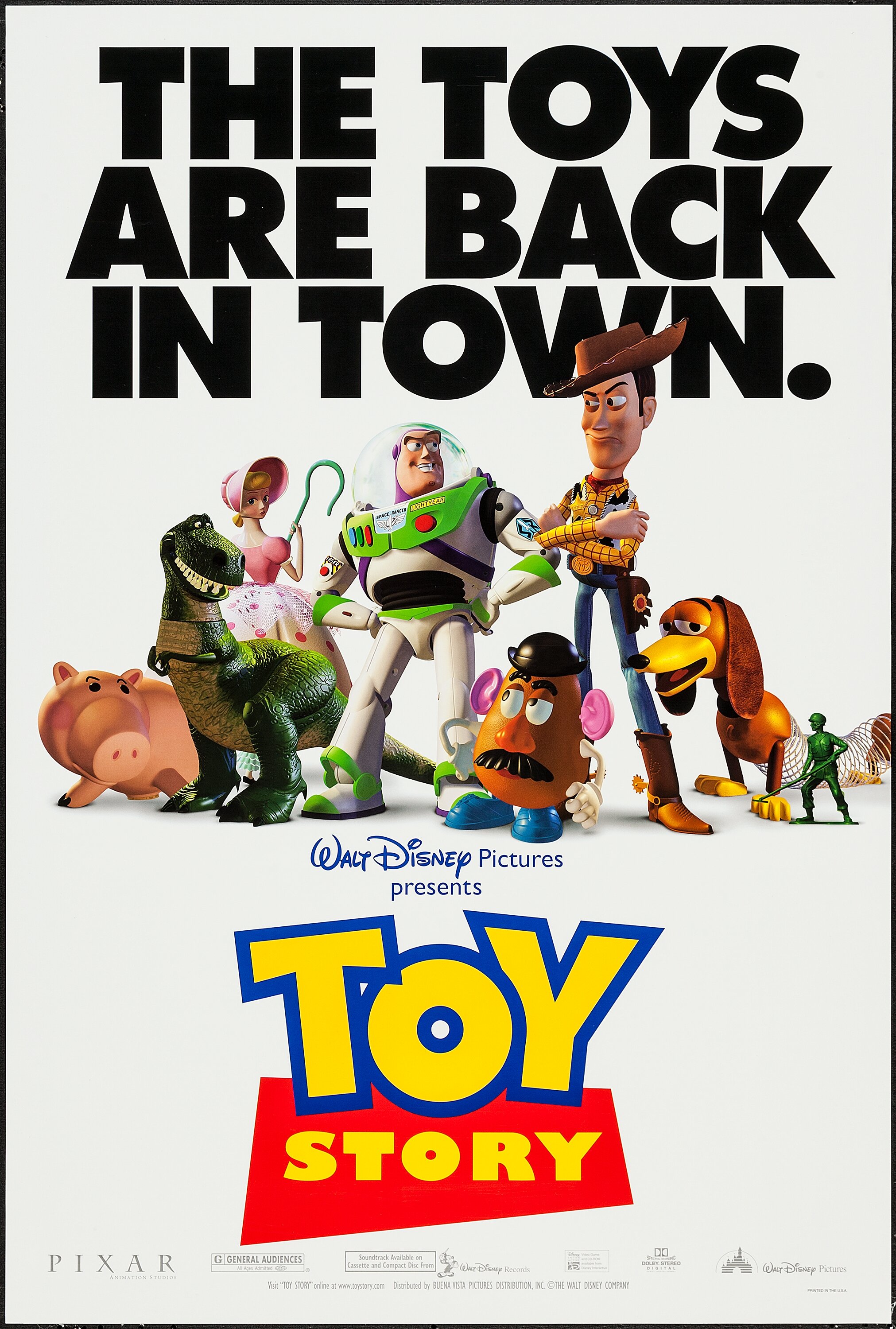 Toy Story 5 Poster : r/toystory