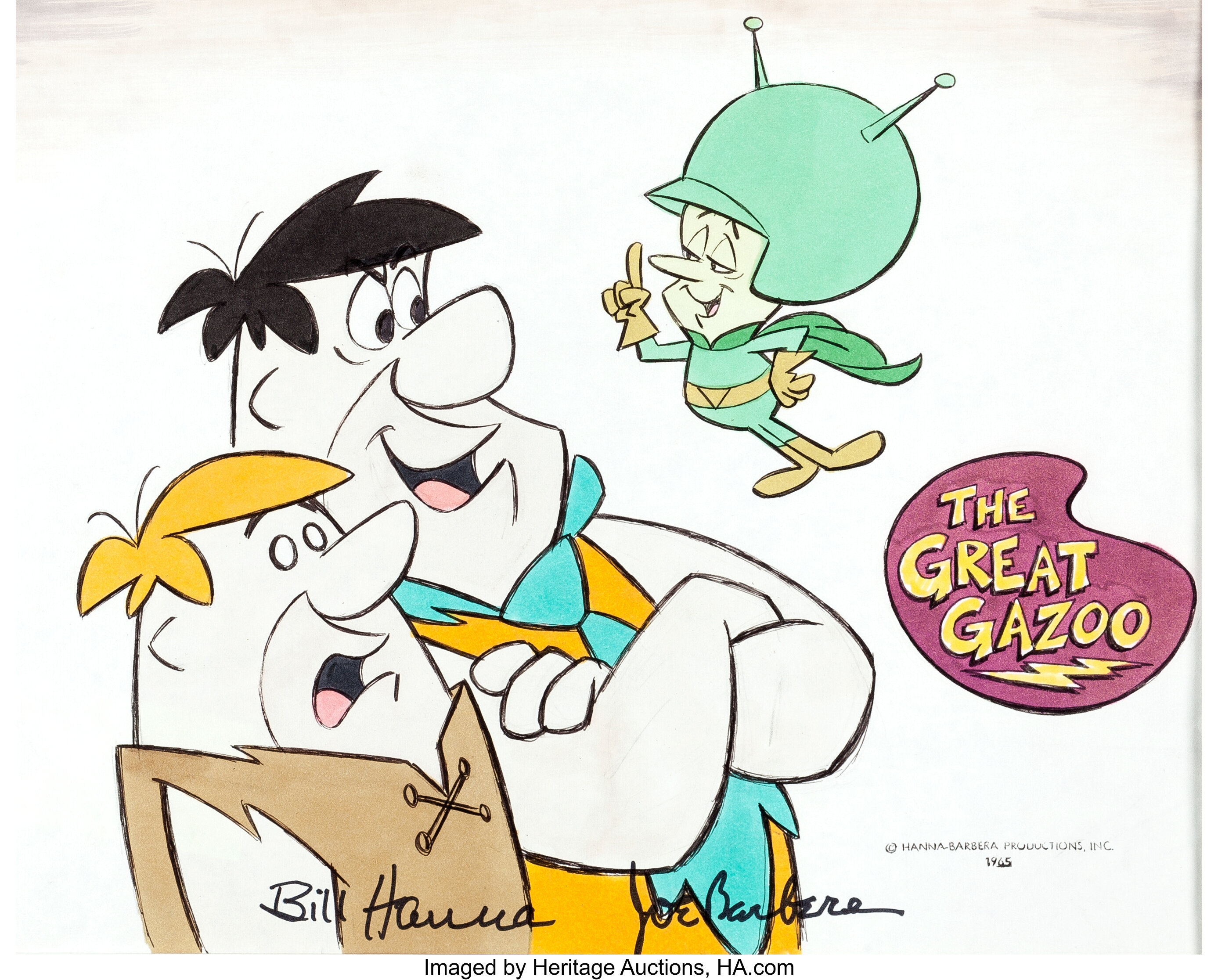 The deals great gazoo