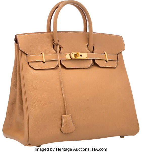 GOLD BROWN HERMES BIRKIN  Luxury bags collection, Bags, Birkin bag