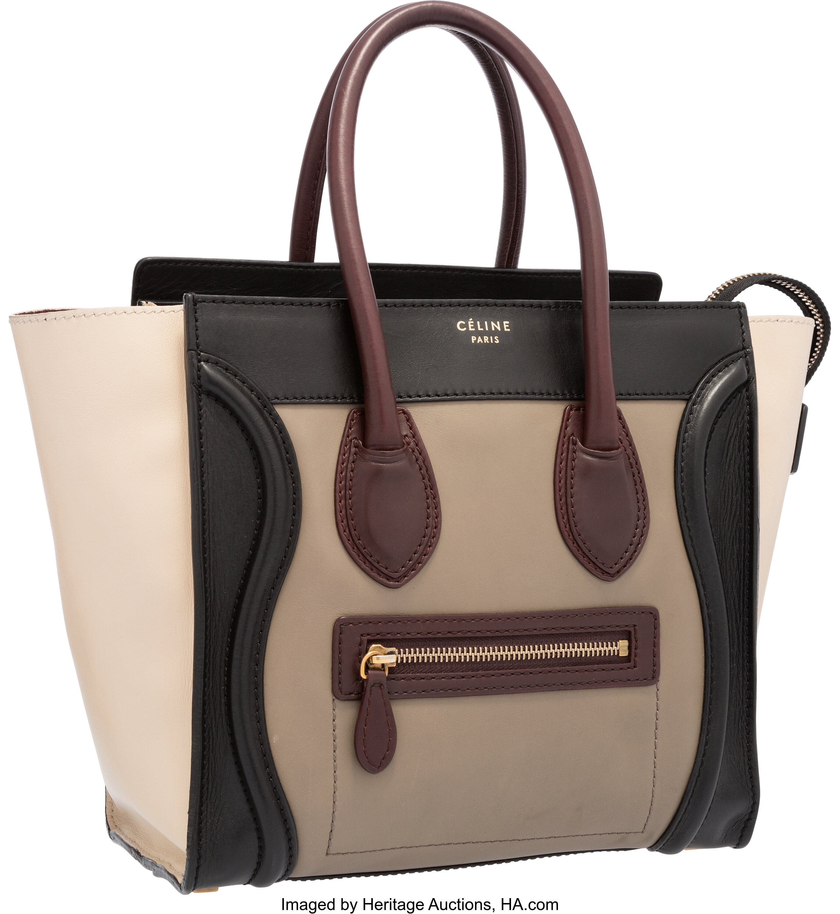 celine micro tote bag