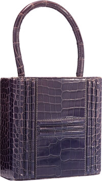 Vert Anis Ostrich Birkin 30 Palladium Hardware, 2006, Handbags &  Accessories, 2021