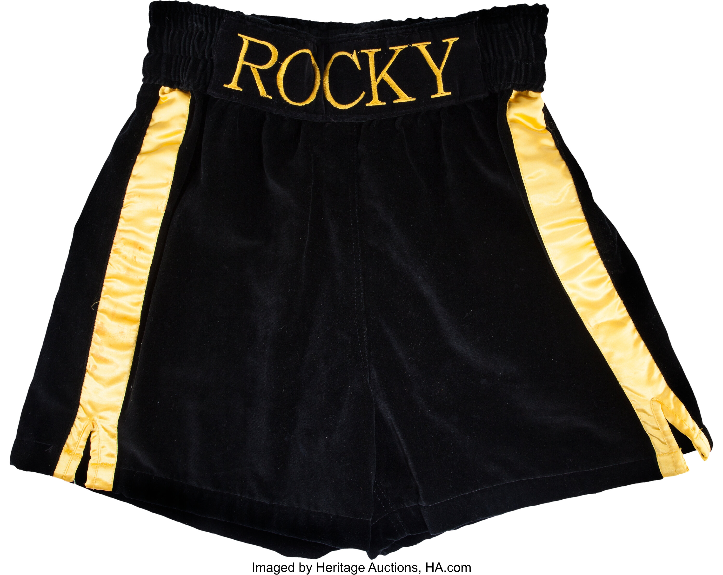 Rocky balboa store swim trunks