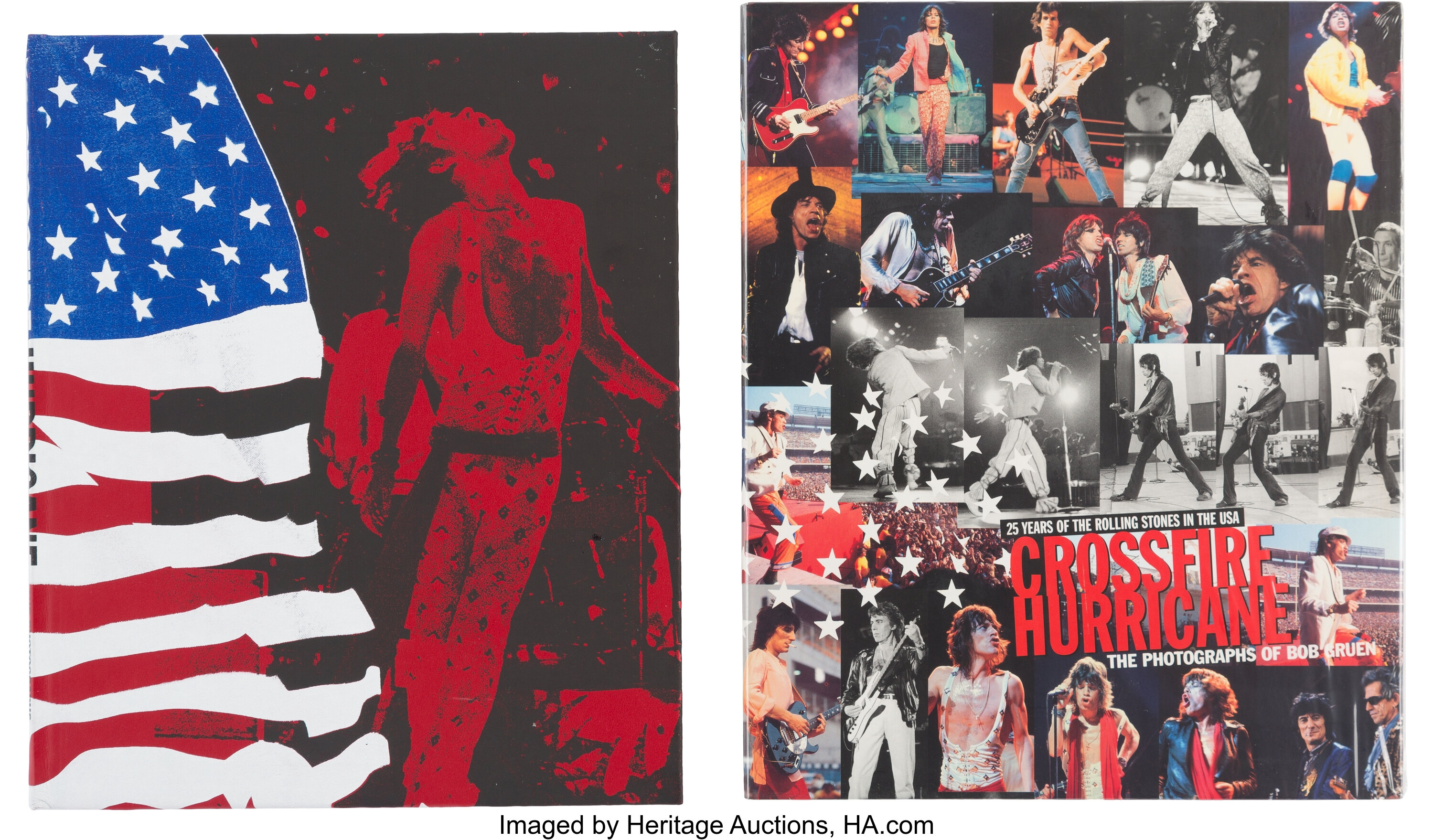 crossfirehurricane.com - The Rolling Stones