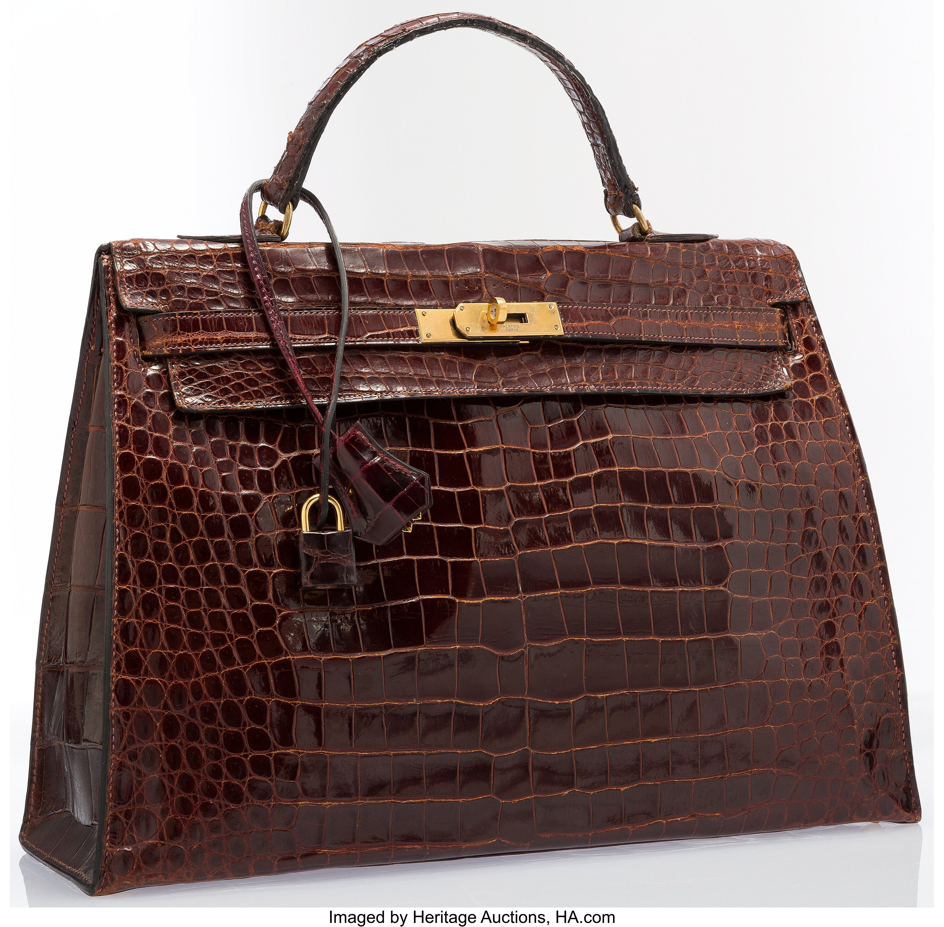 hermes crocodile price