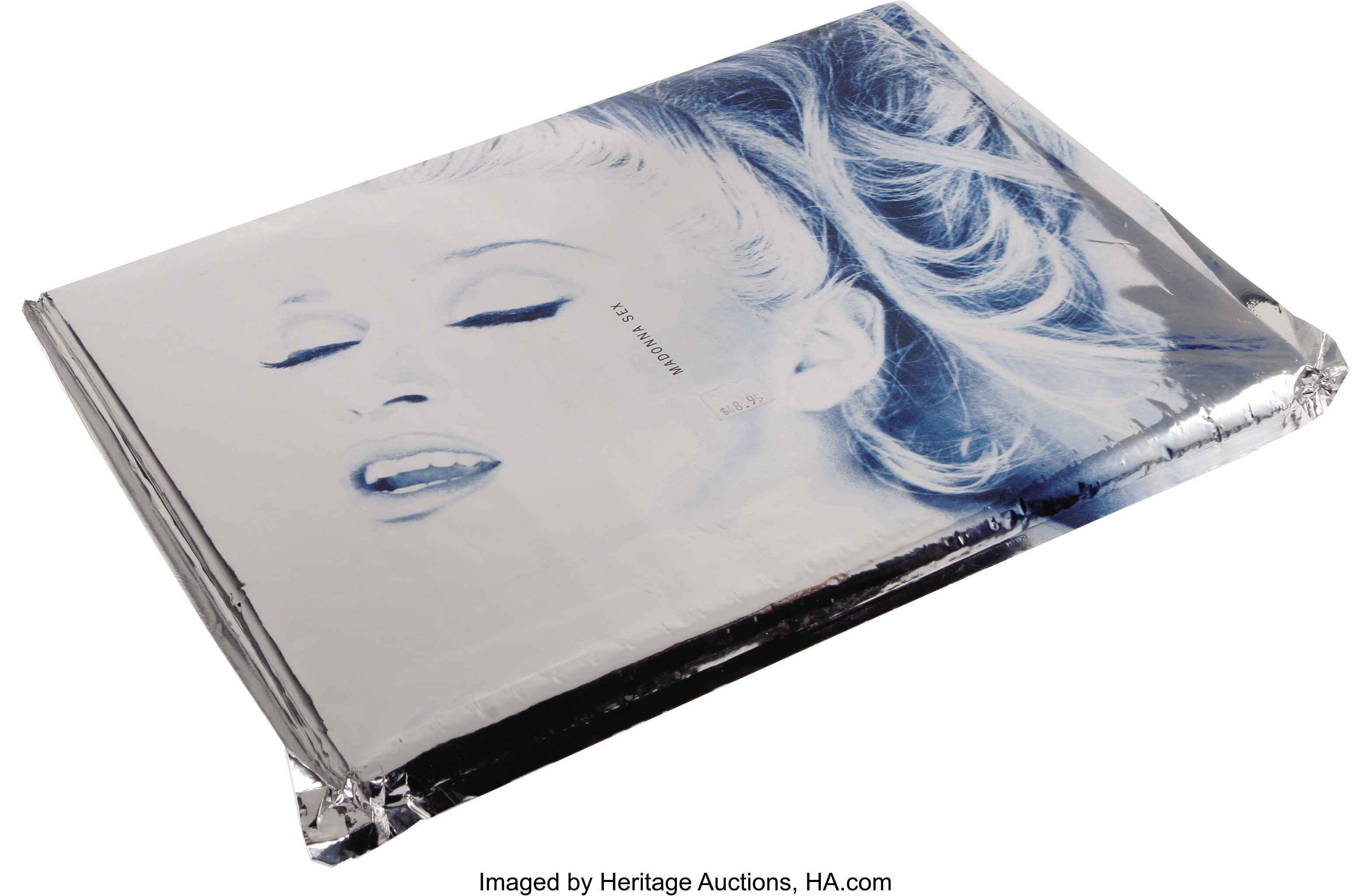 madonna coffee table book