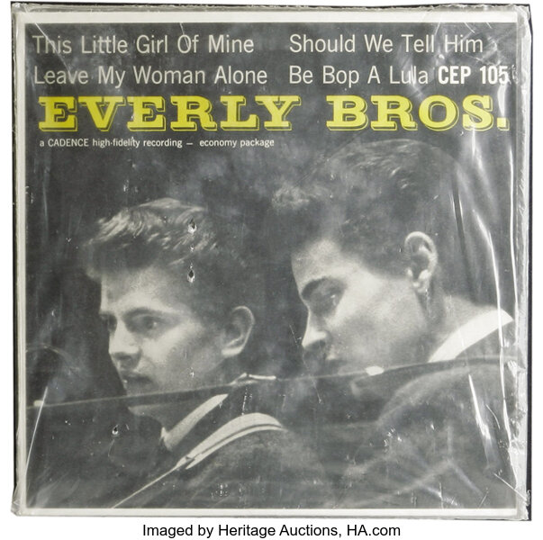 Everly Brothers, Vol. 2