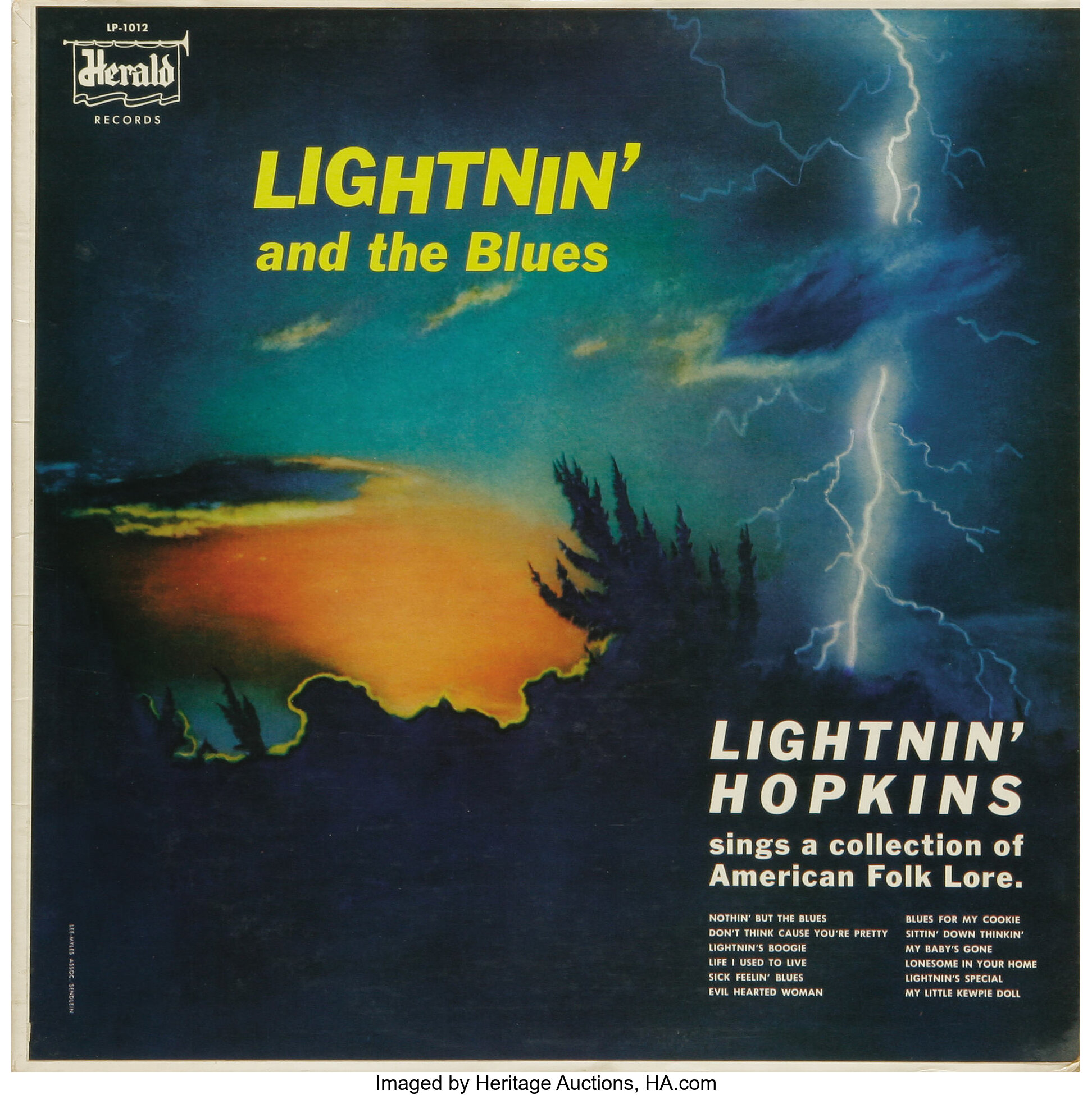 Lightnin' Hopkins 