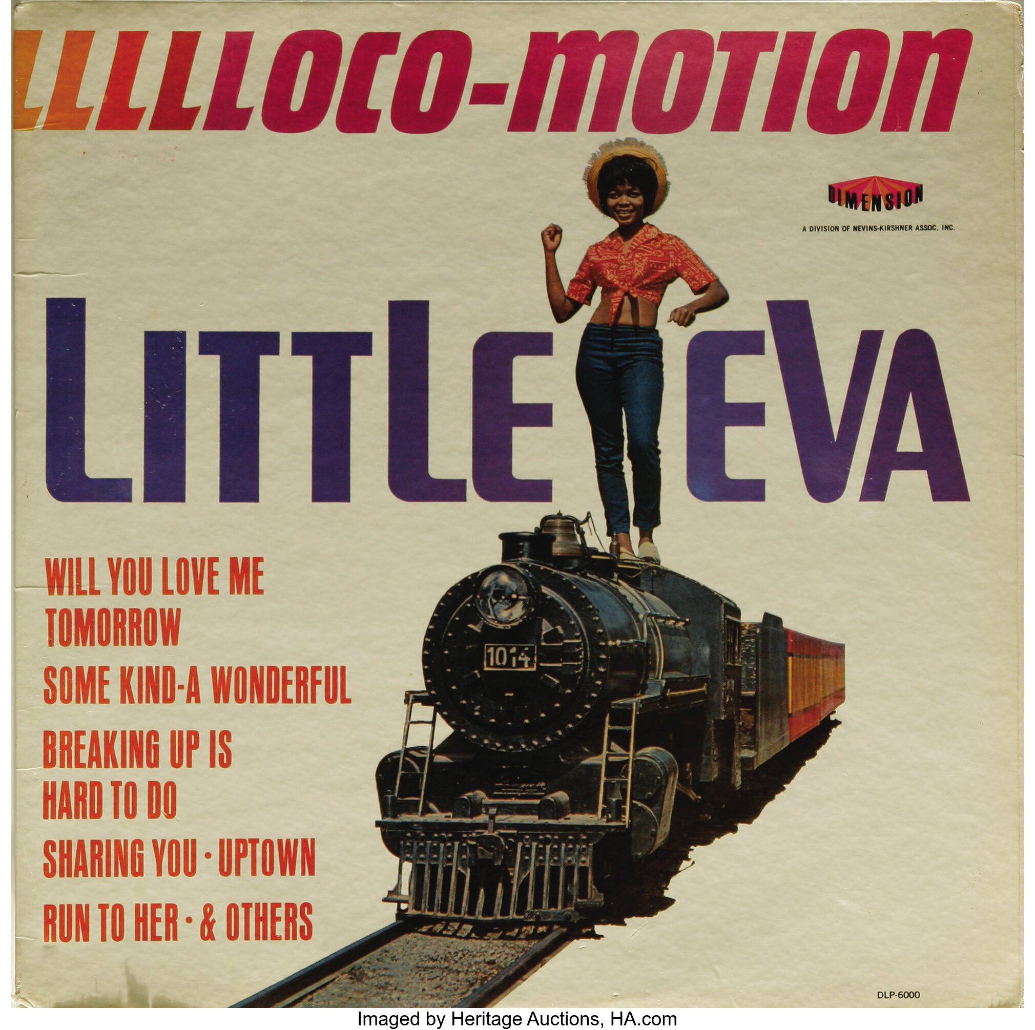 Little Eva 