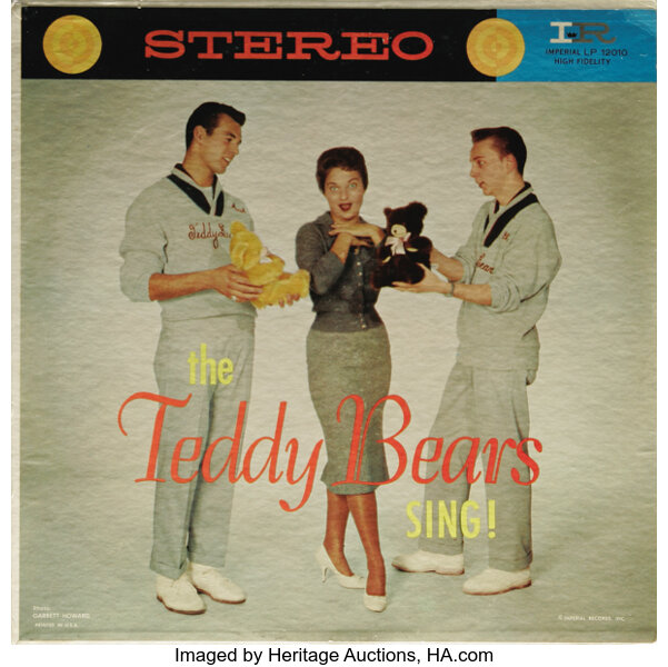 The Teddy Bears Sing