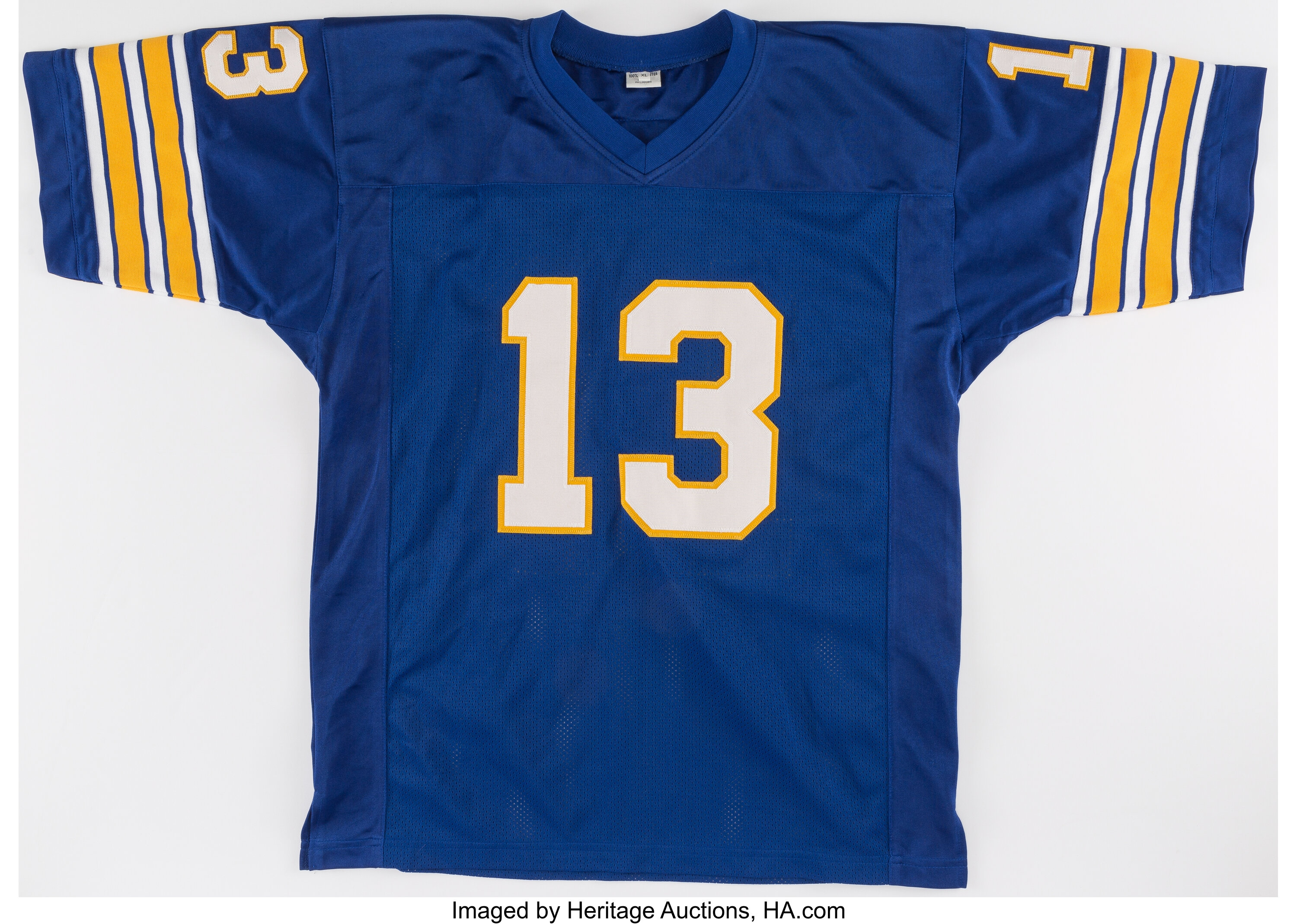 Retro Brand Men's Dan Marino Pittsburgh Panthers Throwback Jersey - Macy's