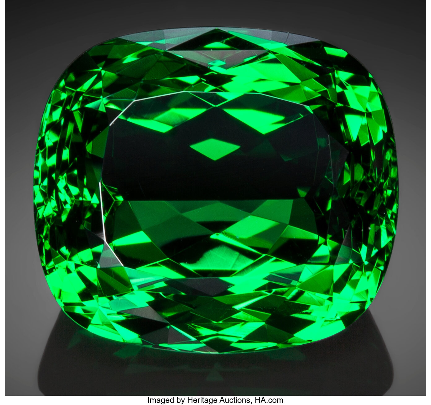 Tsavorite Garnet