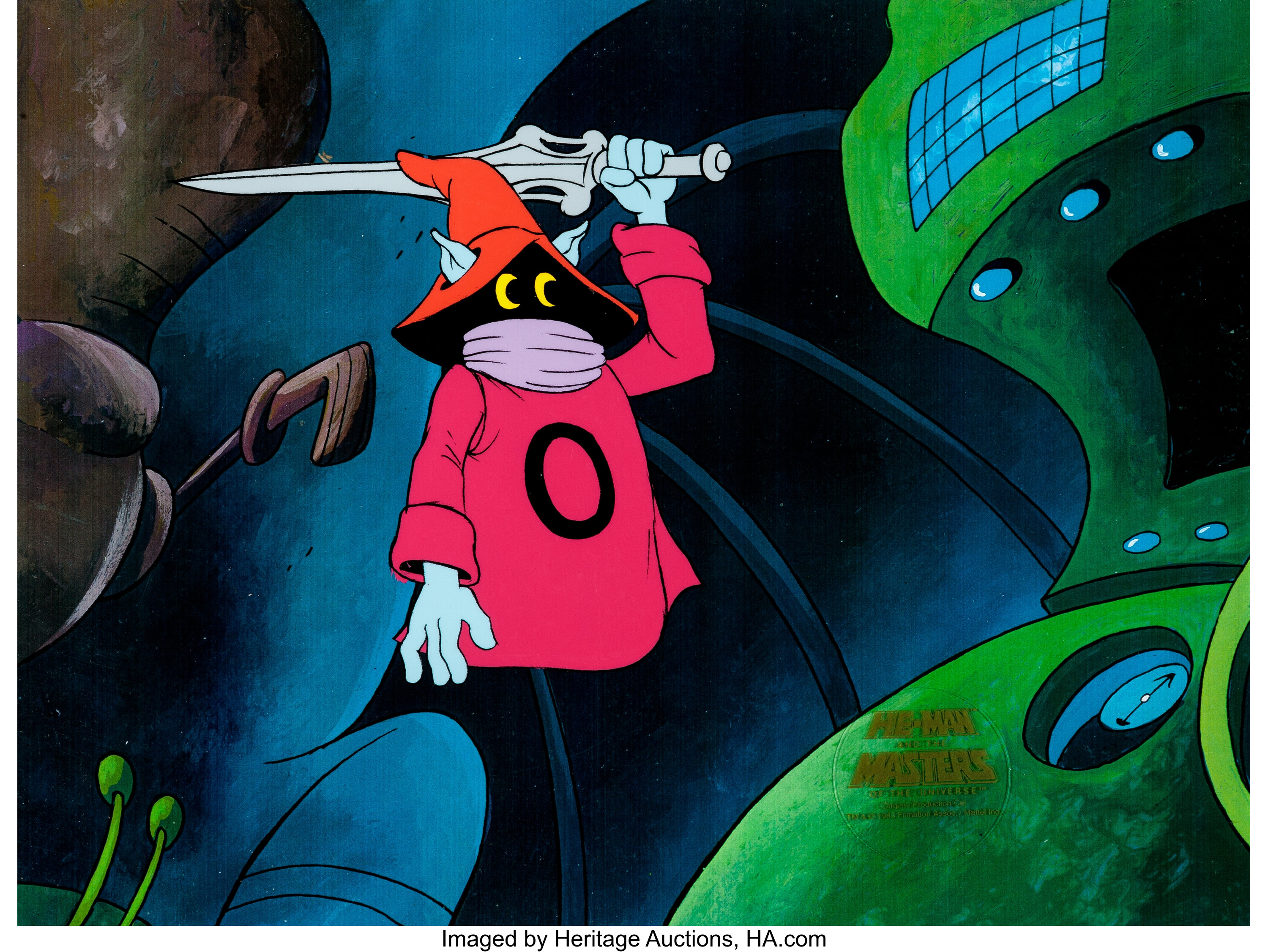 orko he man movie