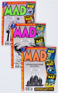 Tales Calculated to Drive You MAD #1-8 Complete Run Group (EC, 1997-9) Condition: Average NM.