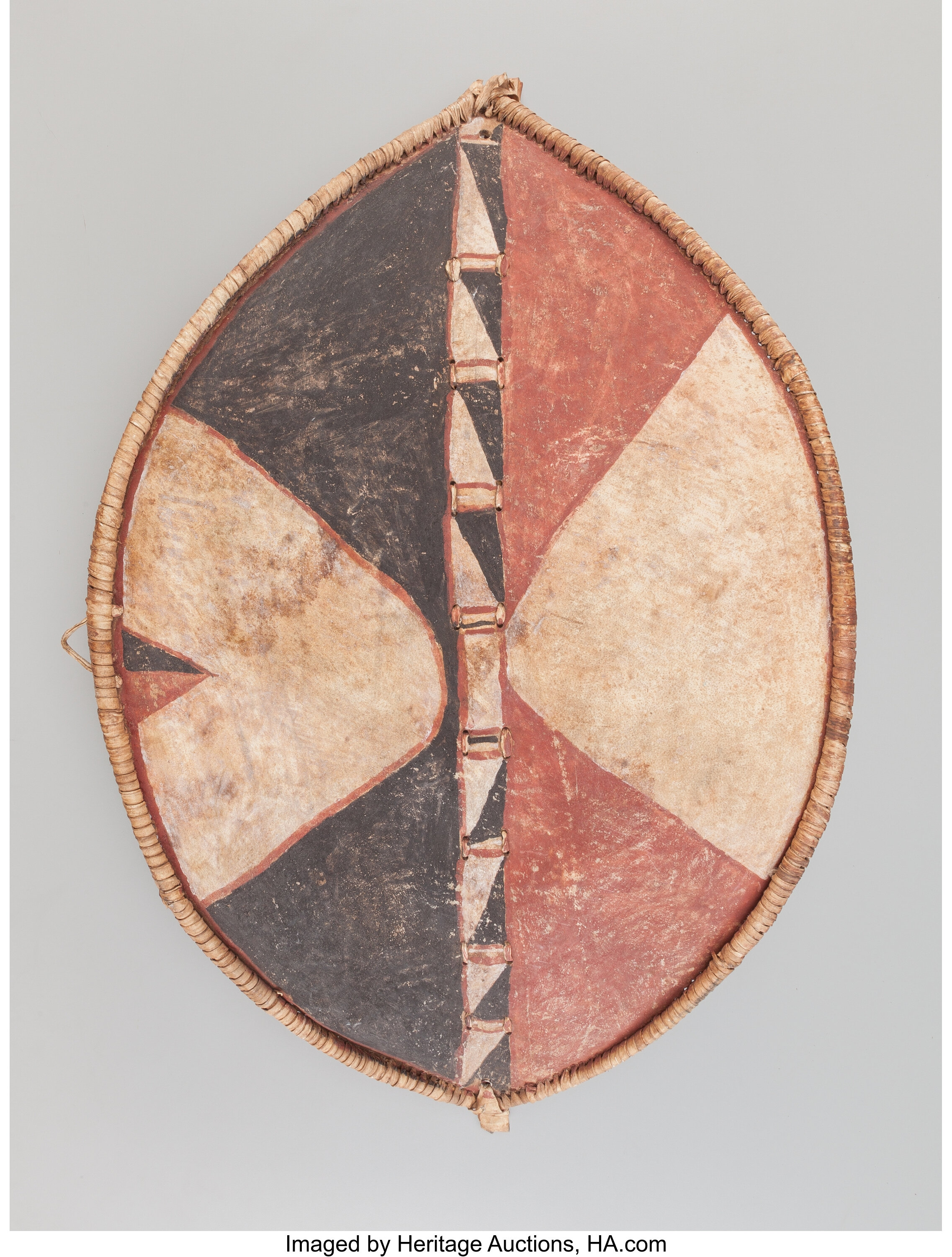 Maasai Shield