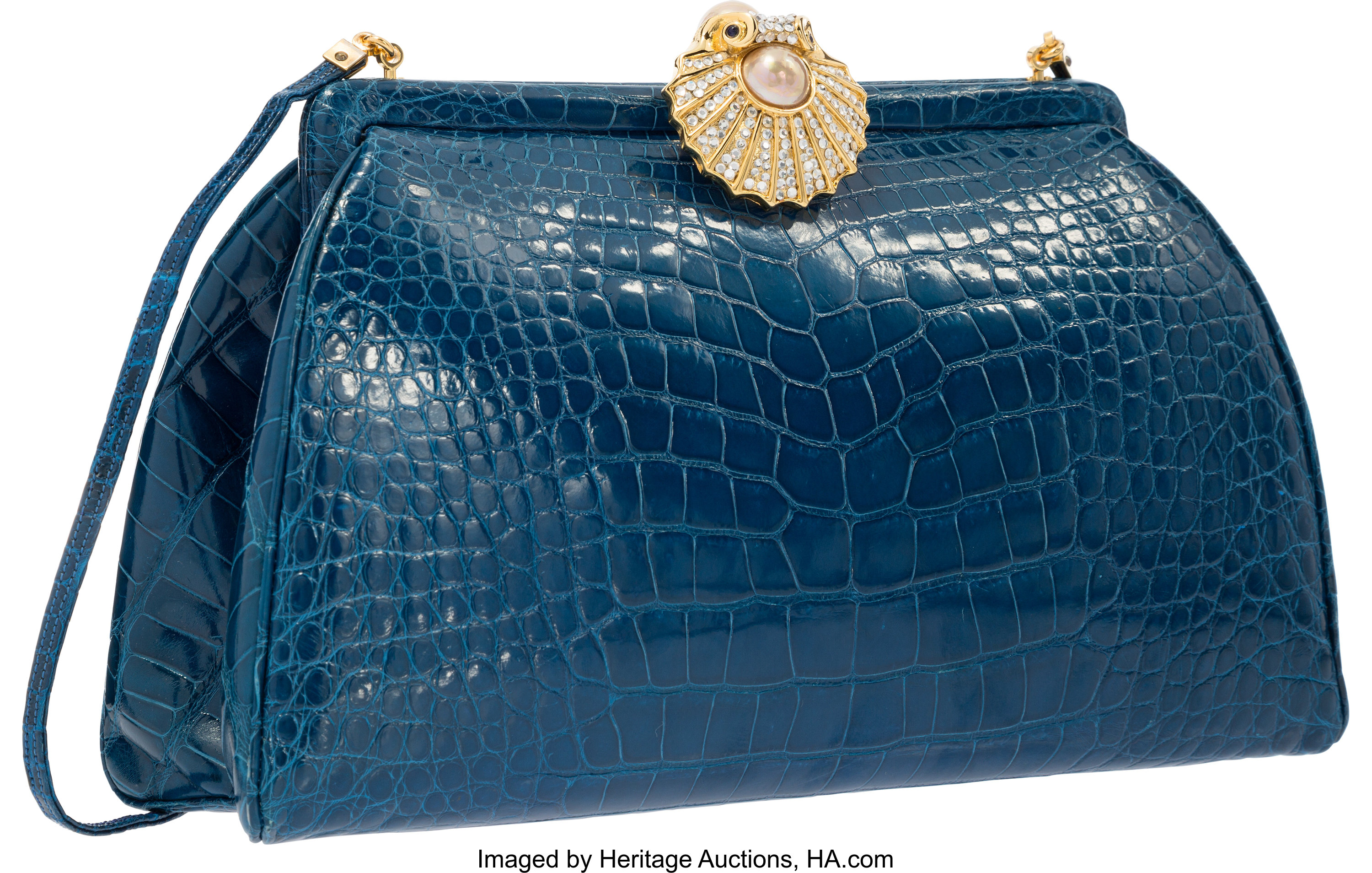 Judith Leiber handbags to be sold at Heritage Auctions Oct. 9