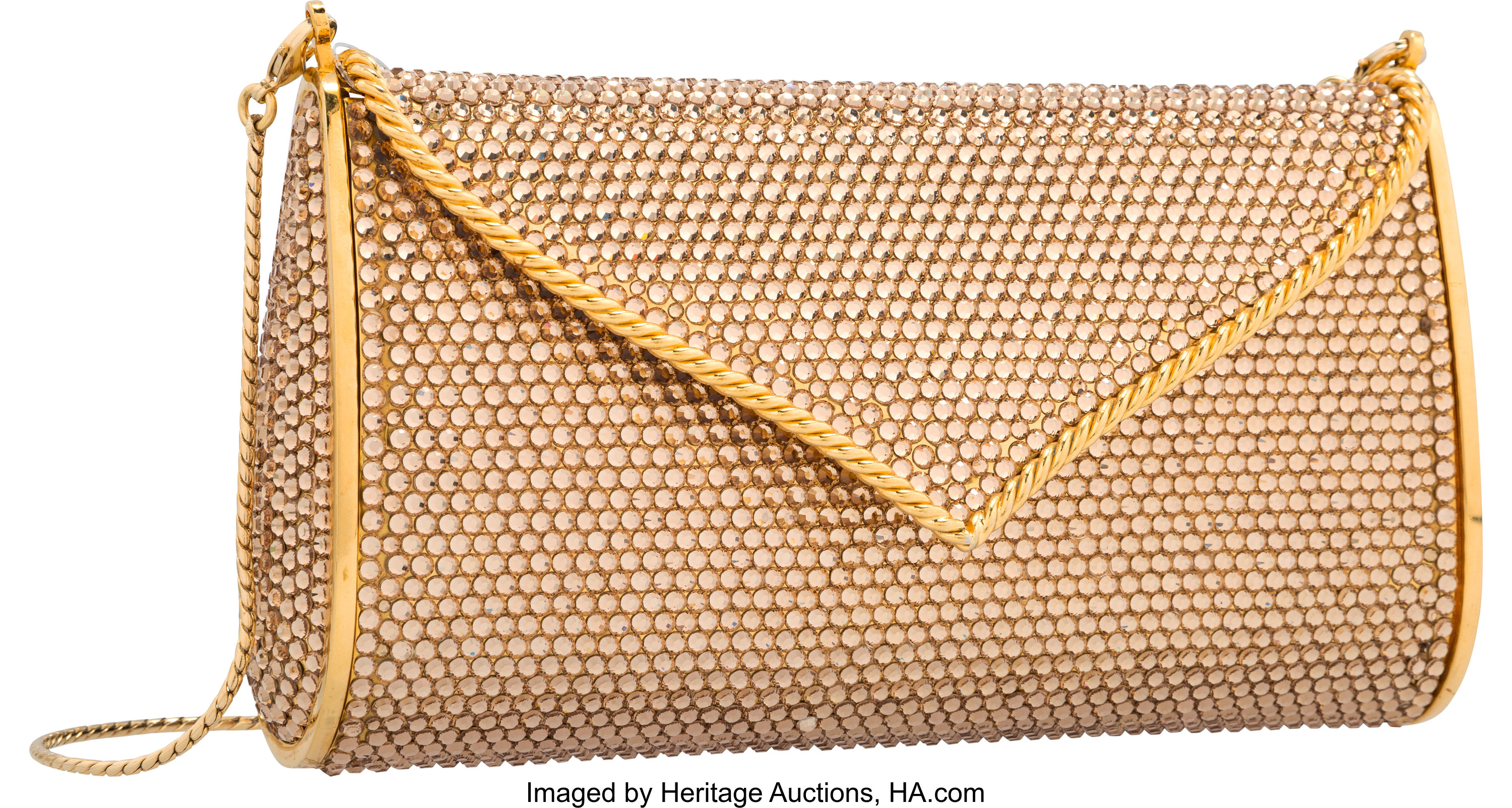 Judith Leiber handbags to be sold at Heritage Auctions Oct. 9